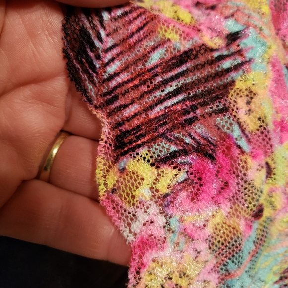 Pink Victoria's Secret Bralette - Picture 5 of 6